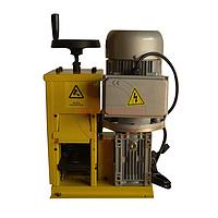 JCW SS-60D Scrap Cable Recycling Device (1 - 60 mm, 8mm)