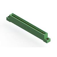 EDAC 845-034-520-107 Standard Card Edge Connectors .100" (2.54mm) Pitch Card Edge Connector