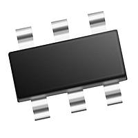 Microchip Technology MCP4726A2T-E/CH DACs - Digital to Analog Converters Sngl 12B NV DAC w/Ex Vref & I2C interface