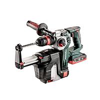 METABO KHA 18 LTX BL 24 QUICK SET ISA Cordless Hammer (18V 1x5.5/1x3.5Ah LiHD)