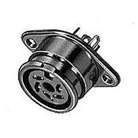 Switchcraft 57HB3FX Circular DIN Connectors 3 PIN RECEPTACLE