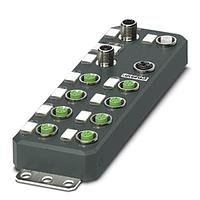 PHOENIX CONTACT 2701497 Terminal Block Interface Modules AXL E PB DI8 DO8 M12 6P