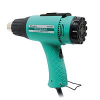 Proskit SS-626B Heat Gun With LCD Display