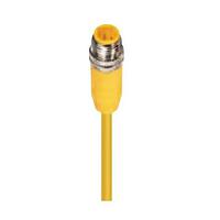 Lumberg Automation RST 3 U-618/6F Sensor Cables / Actuator Cables