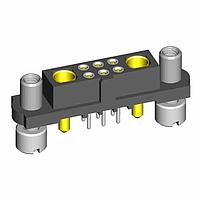 Harwin M80-4T10601F9-01-321-01-321 Power to the Board MIX-TEK REC