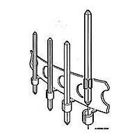 Amphenol FCI 75484-023LF Terminal BERGPIN-WITH LARGE STAR-75484-023LF