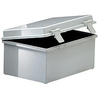 Bud Industries NBB-15253 Industrial Enclosures NEMA Box Poly PTB Blend (19.2 X 14.6 X 7.9 In)