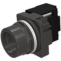 SIEMENS 52BP3GZ Mushroom 3POS,NEMA4X,MOM,XFR 120V,NO HEAD