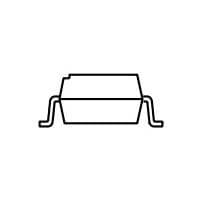 Renesas Electronics PS2561L-1-A Transistor Output Optocouplers Optocoupler 4-pin DIP