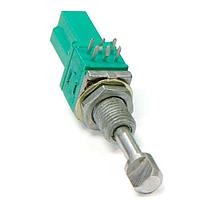 TT Electronics / BI Technologies P094N-FC15AR50K Panel Potentiometer 1/40W 50K Ohms 20% 9mm ROTARY POT