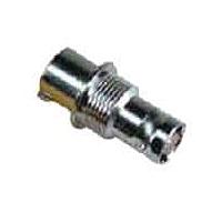 Bomar 361V504EFT Connectors BNC V-BITE W/FLANGE & THD 50 OHM