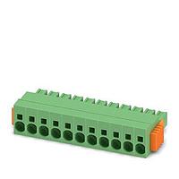 PHOENIX CONTACT 1718575 Plugs 11 Pos 7.62mm pitch Plug 24-8 AWG Spring
