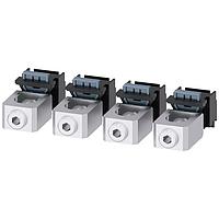 SIEMENS 3VA91340JD11 Wire Connector BRKR 3VA5 125A 4P 0 CU LUG 1W