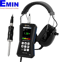 PCE VT 3750S Accelerometer (0.0~399.9 m/s²/ 0.0~15744 in/s²)