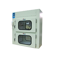 ShiZu PB-ST02 Cleanroom Pass Box Two Layers