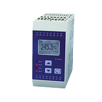 Senseca TG50-3-2R-2R-00-0-00 Temperature Guard (230 V AC, ± 10 % 50-60 Hz, 4 relay SPDT)