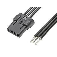 Molex 215311-1032 Discrete Wire MizuP25 R-S 3CKT 300mm Sn