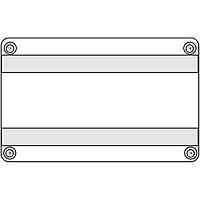 Eaton Bussmann CPB162-2 Terminal Block Cover CPB162-2