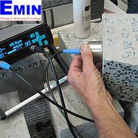 Concrete ultrasonic Detector Repair Service