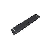 Amphenol FCI SFW26R-5STE1LF Connectors 1.00mm Flex Connector, SFW-R series, 26 Position, Bottom side Contact, Side Entry Surface Mount ZIF CIC Connector, Lead Free.