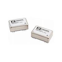 XP Power JTB0324S05 Isolated DC-DC, 3W,SINGLE OUTPUT