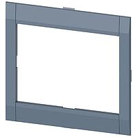 SIEMENS 3VA91670SB30 Cover Frame BRKR 3VA1/22 250A DOOR CUT SEO520 PI/DO