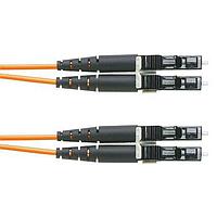Panduit F62ELLNLNSNM012 Fiber Optic Cable Assemblies OM1 2f 1.6mm PC LSZH LC Dup/LC Dup Std P