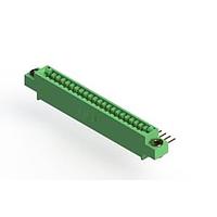 EDAC 846-022-558-603 Receptacles High Temp Card Edge Connectors