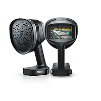 FLIR FLIR Si2-Pro Industrial Acoustic Imaging Camera for Partial Discharge Detection, Pressurized Leak Detection and Mechanical Fault Detection (20~100kHZ ; -7 ~ 51 dB SPL)