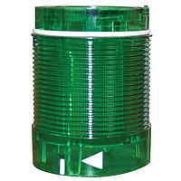 Altech TL50LG1W Tower Light Accessories TowerLight 50mm 120V Conti GRN NEMA