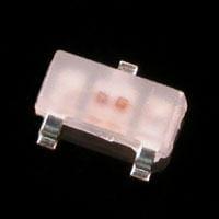 Kingbright AM23ESGW Multi-Color LEDs RED/GREEN DIFFUSED