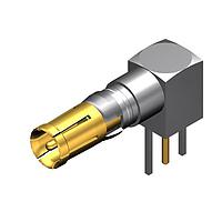 Molex / FCT 173112-1106 D-Sub Contacts FCT TERM HFREQ RA PC RCPT 50 OHM