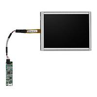 Advantech IDK-1106R-80VGA1 Display Modules 6.5" 640x480 800N LCD W/4W Res. T/S