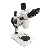 Meiji Techno EM-51 Zoom Stereo Microscope (6.7x - 45x)