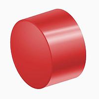 C&K 798D03000 Round RED CAP