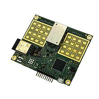 OmniPreSense OPS243-C-FC-WB Distance Sensor Modules - Finished Units 24GHz Doppler and FMCW Radar Sensor with Wireless Interface