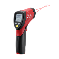 GEO-Fennel FIRT 550-Pocket Infrared Thermometer (-50 °C ~ +550 °C)