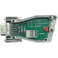 HARTING 66630095018 D-Sub Backshells InduCom9 FIP End female PL1 UNC w/o