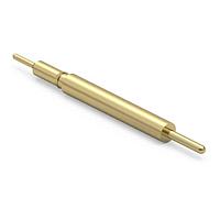 Mill-Max 3400-0-00-34-00-00-03-0 Double Pins 50u AU OVER NI