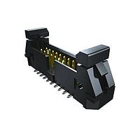 Samtec EJH-105-01-L-D-SM-LC Headers & Wire Housings .100" Shrouded IDC Ejector Header