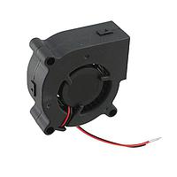 Delta Electronics, Inc. BFB1224GH-A Blowers DC Blower, 120x32mm, 24VDC, Ball Bearing, Lead Wires, Locked Rotor Sensor