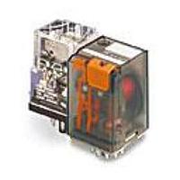 AMP Connectors - TE Connectivity KA-14AY-120 Industrial 3PDT 5A 120VAC GEN PURPOSE RELAY