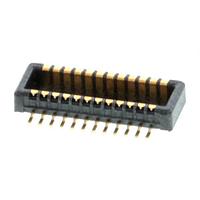 Molex 55560-0247 Headers .5MM VERT PLG 24CKT SMT DUAL ROW