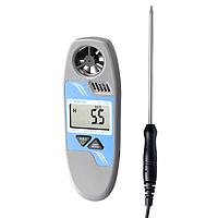 skSATO PC-53D Mini Anemometer (1.1~18.0m/s)
