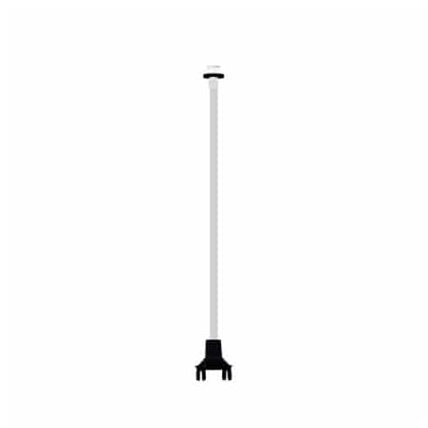 LED indication components and accessories for signaling and equipment status display