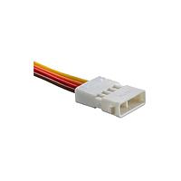 Amphenol LTW SSL12-J2LJ0-020A05 Lighting Cables SSL 1.2, Plastic, 5A, 02 pins, Jack Connector, Straight, Crimp, Push Lock, Field Installable, IP68