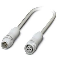 PHOENIX CONTACT 1404026 Sensor Cables / Actuator Cables SAC-4P-M12MS/3,0-600 M12FS FB