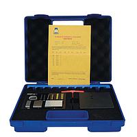 MOORE & WRIGHT MW715-01 Mic-Check Gauge Block Set (Grade 0)