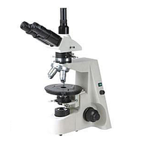 HINOTEK XP-146P Transmission Polarizing Microscope (4X, 10X, 20X, 40X(S), 63X(S) Oil)