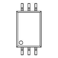 Renesas Electronics PS9303L2-V-AX High Speed Optocouplers Hi-Spd Optocplr 6pin SDIP